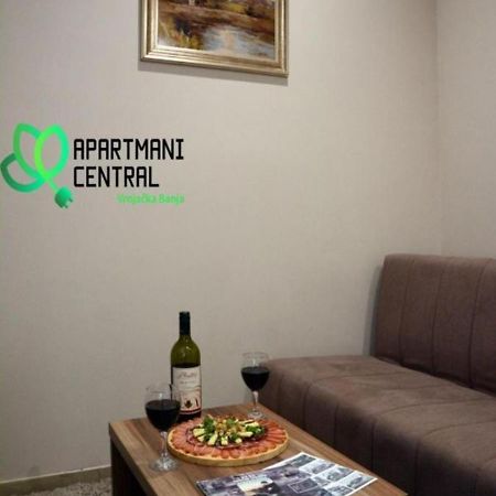 Apartmani Central 2.0 & Free Parking วรินรัชกา บานยา ภายนอก รูปภาพ