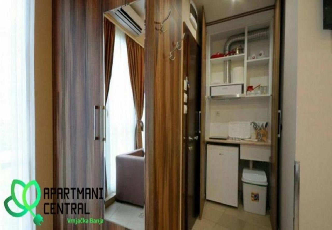 Apartmani Central 2.0 & Free Parking วรินรัชกา บานยา ภายนอก รูปภาพ