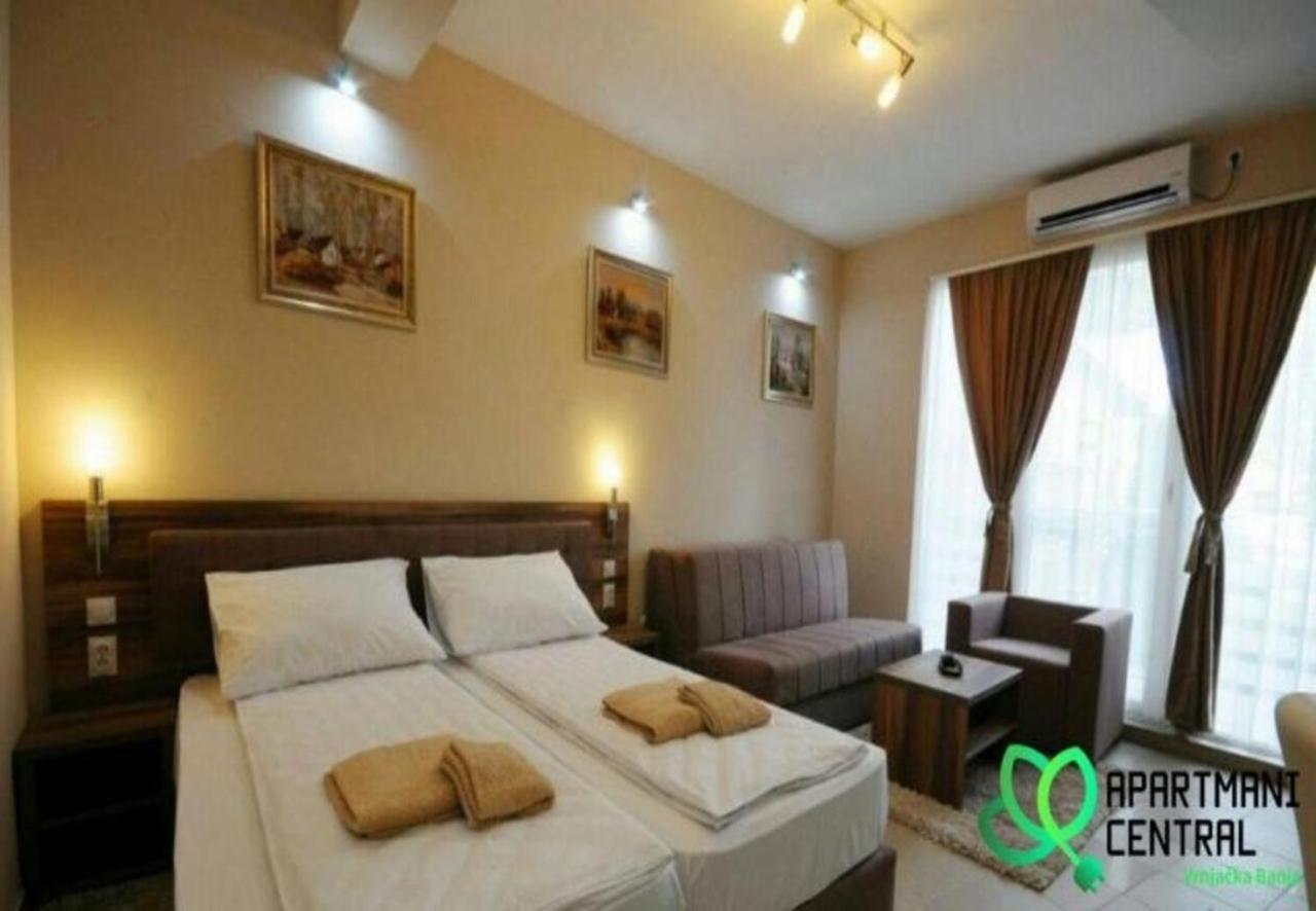 Apartmani Central 2.0 & Free Parking วรินรัชกา บานยา ภายนอก รูปภาพ