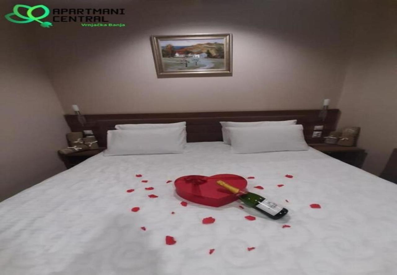 Apartmani Central 2.0 & Free Parking วรินรัชกา บานยา ภายนอก รูปภาพ