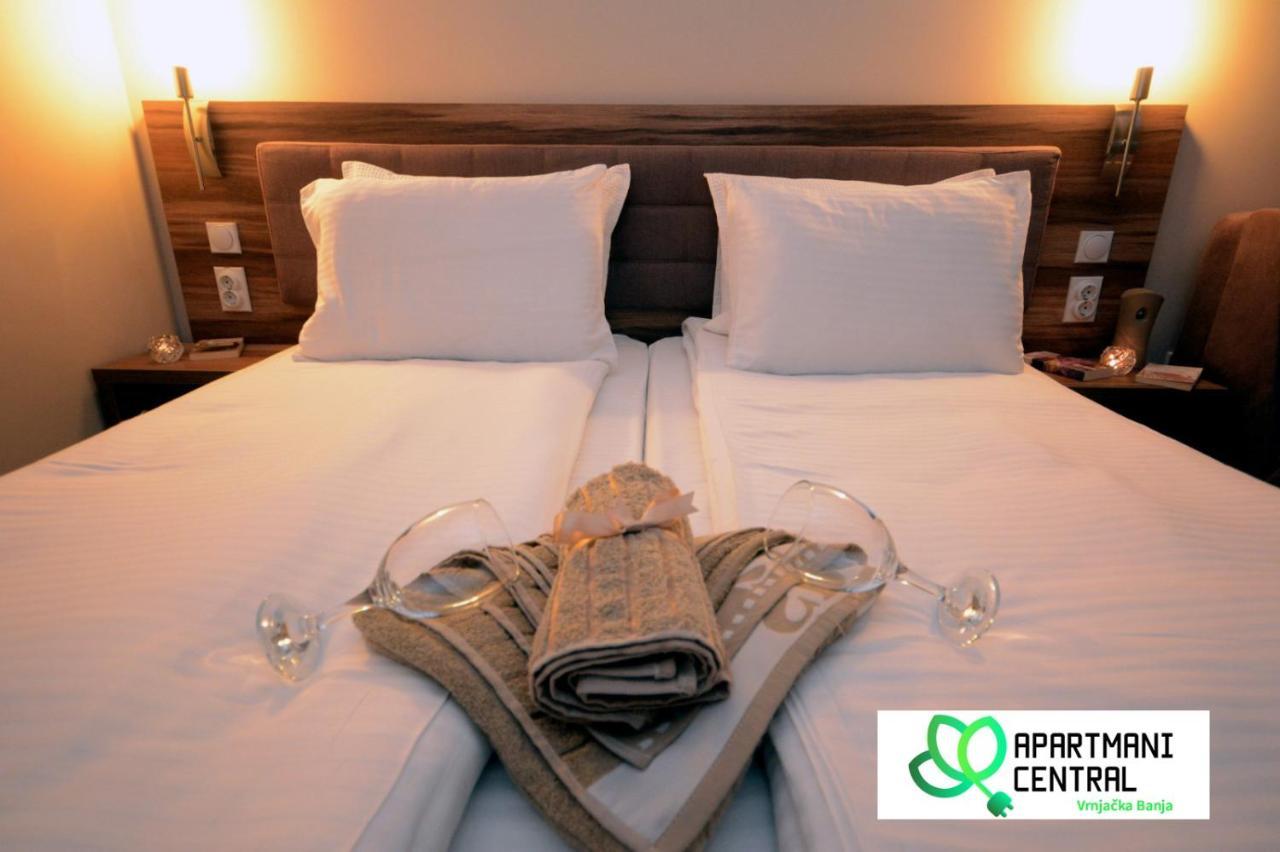 Apartmani Central 2.0 & Free Parking วรินรัชกา บานยา ภายนอก รูปภาพ