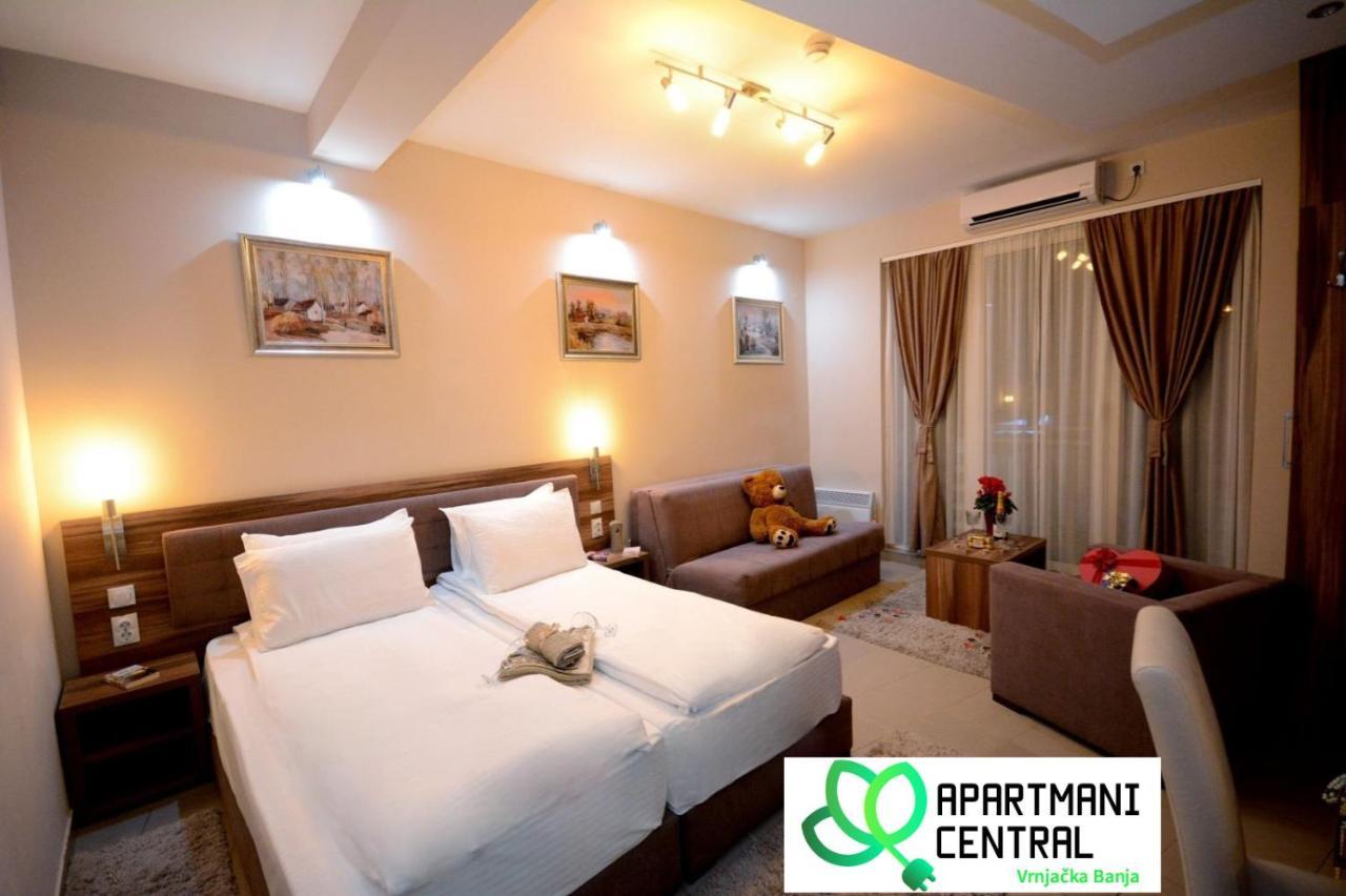 Apartmani Central 2.0 & Free Parking วรินรัชกา บานยา ภายนอก รูปภาพ