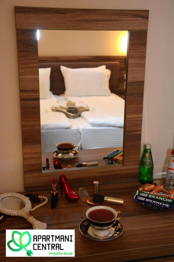 Apartmani Central 2.0 & Free Parking วรินรัชกา บานยา ภายนอก รูปภาพ
