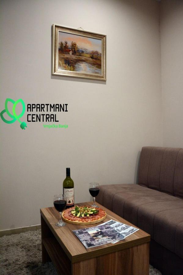 Apartmani Central 2.0 & Free Parking วรินรัชกา บานยา ภายนอก รูปภาพ