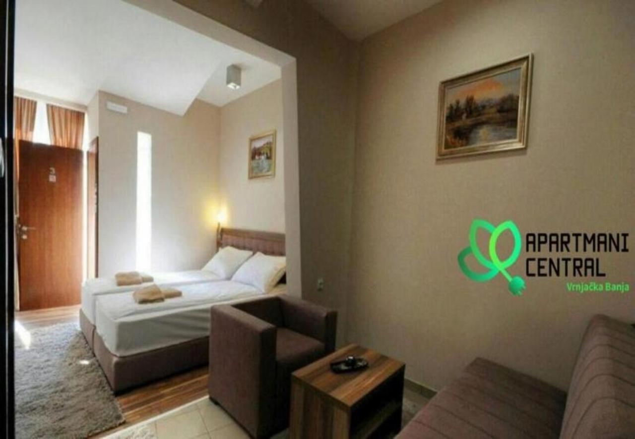 Apartmani Central 2.0 & Free Parking วรินรัชกา บานยา ภายนอก รูปภาพ
