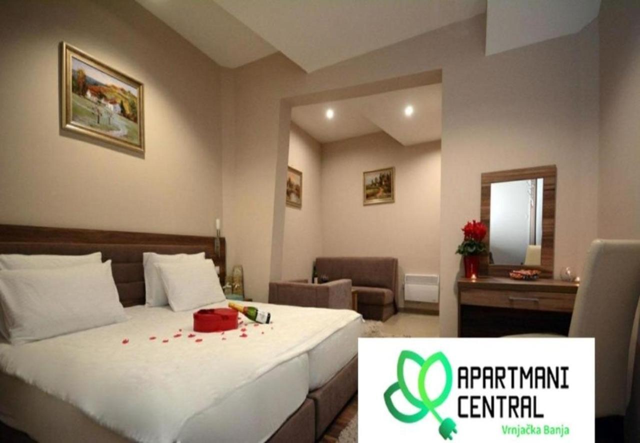 Apartmani Central 2.0 & Free Parking วรินรัชกา บานยา ภายนอก รูปภาพ