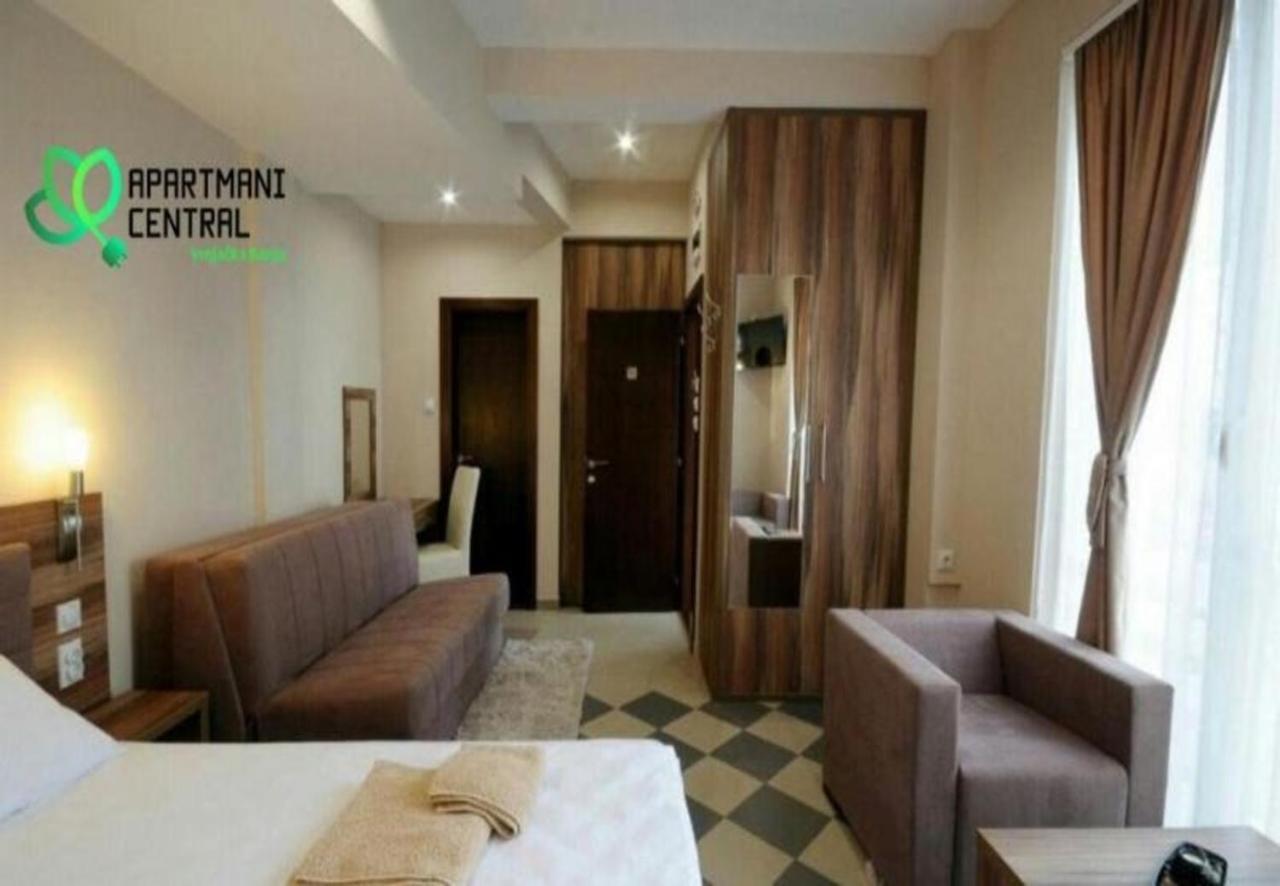Apartmani Central 2.0 & Free Parking วรินรัชกา บานยา ภายนอก รูปภาพ