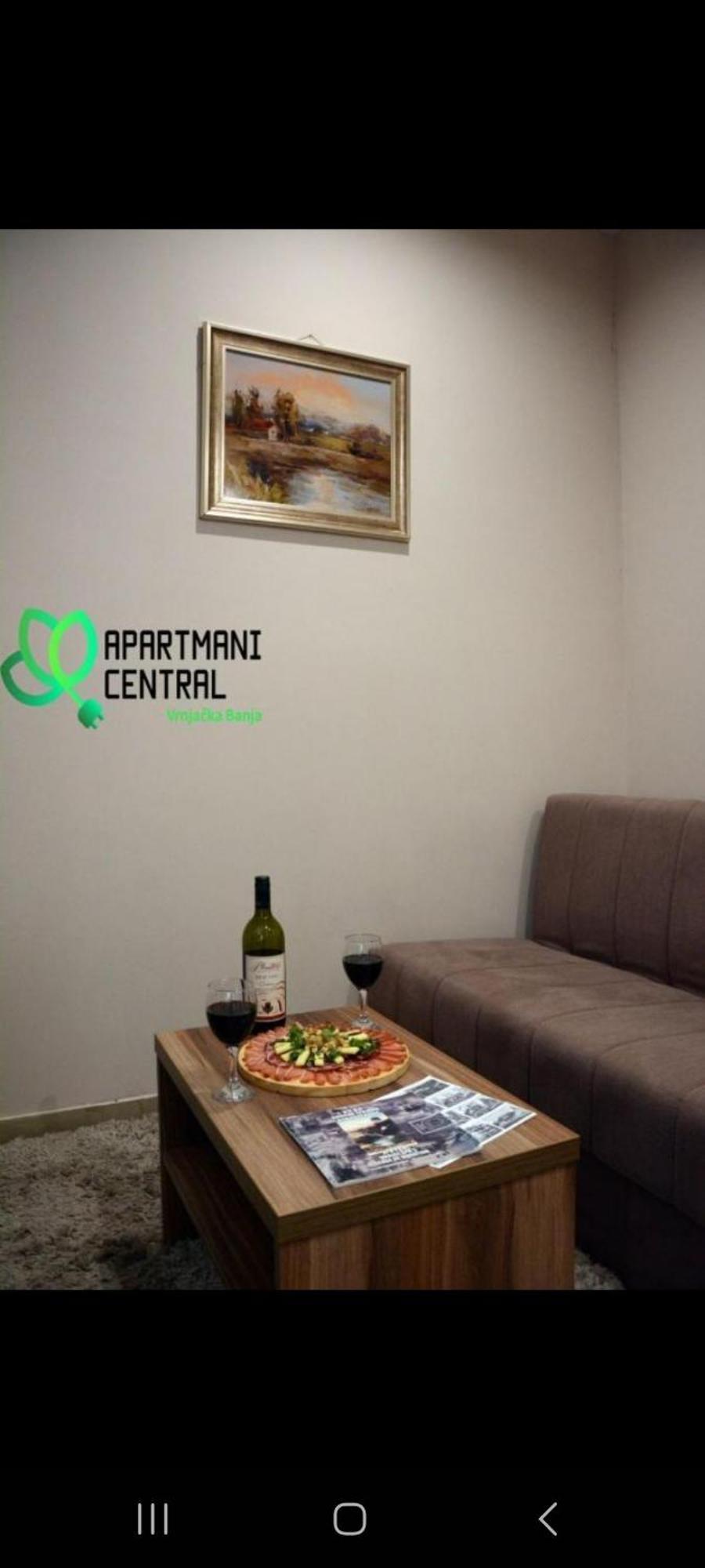 Apartmani Central 2.0 & Free Parking วรินรัชกา บานยา ภายนอก รูปภาพ