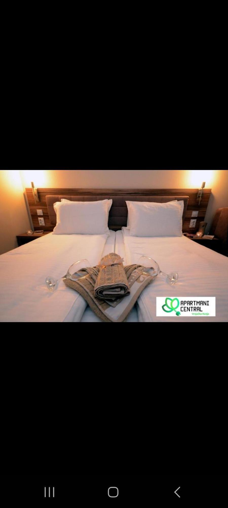 Apartmani Central 2.0 & Free Parking วรินรัชกา บานยา ภายนอก รูปภาพ