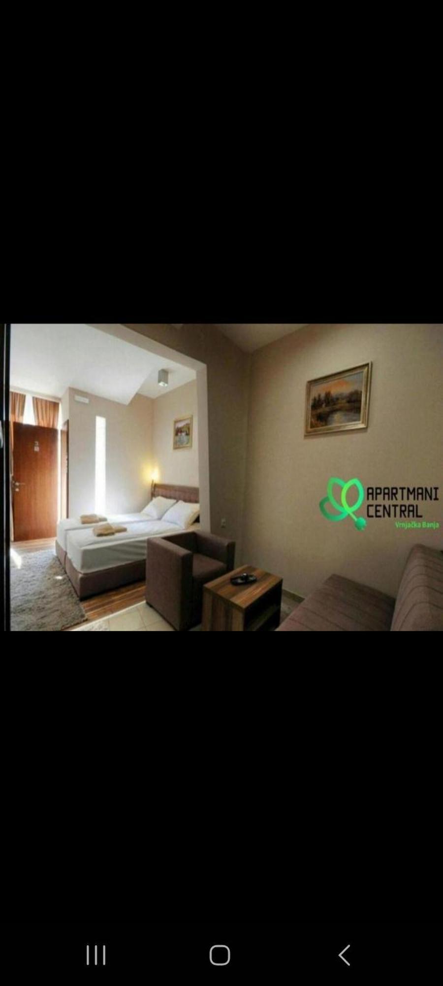 Apartmani Central 2.0 & Free Parking วรินรัชกา บานยา ภายนอก รูปภาพ