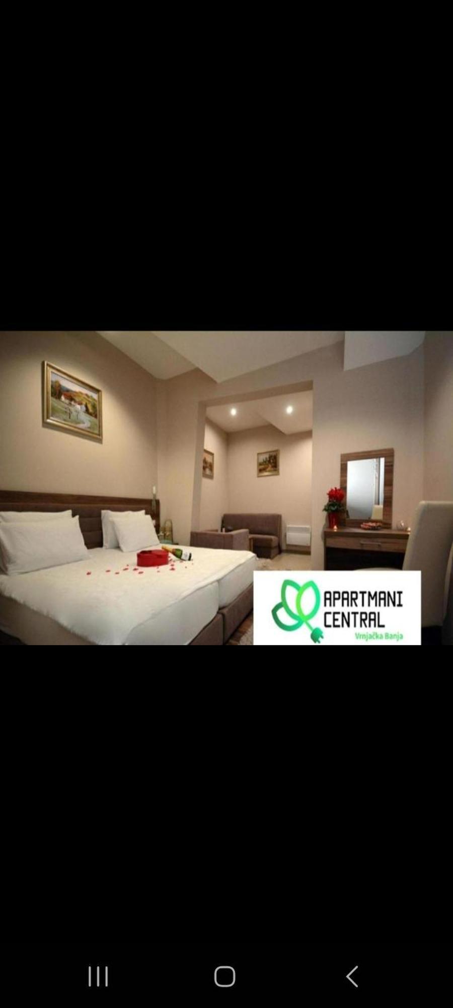 Apartmani Central 2.0 & Free Parking วรินรัชกา บานยา ภายนอก รูปภาพ