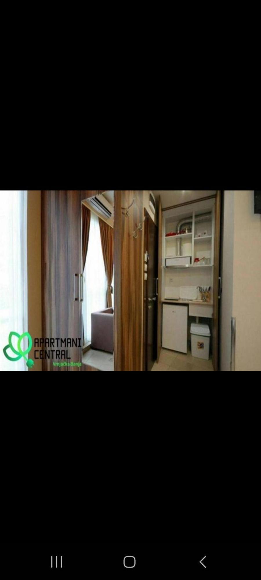 Apartmani Central 2.0 & Free Parking วรินรัชกา บานยา ภายนอก รูปภาพ