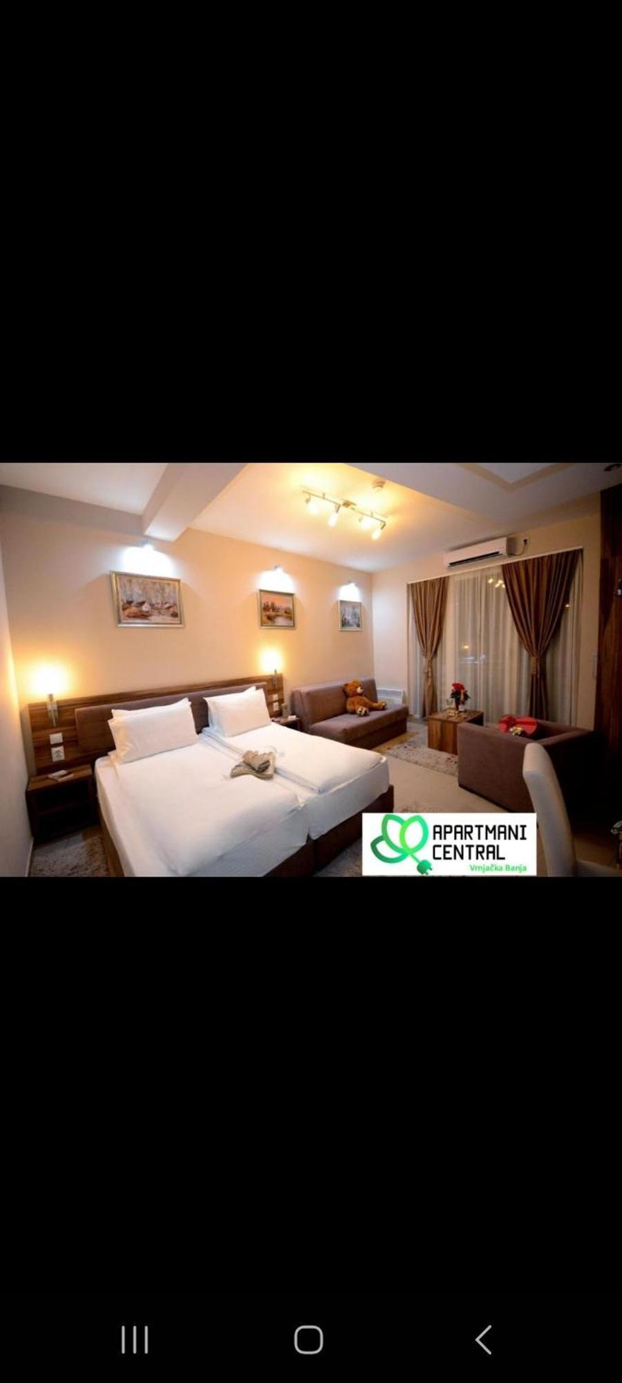 Apartmani Central 2.0 & Free Parking วรินรัชกา บานยา ภายนอก รูปภาพ